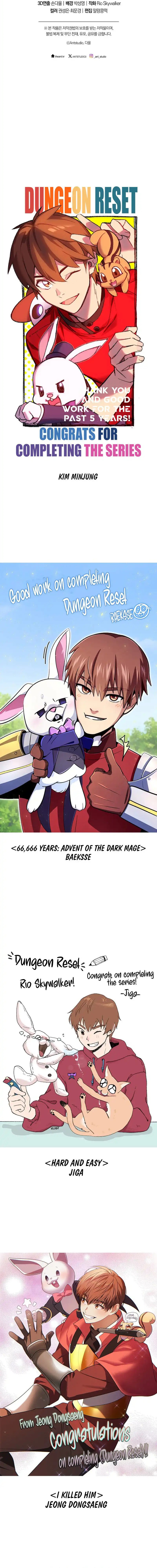 Dungeon Reset Chapter 266 Gambar 22